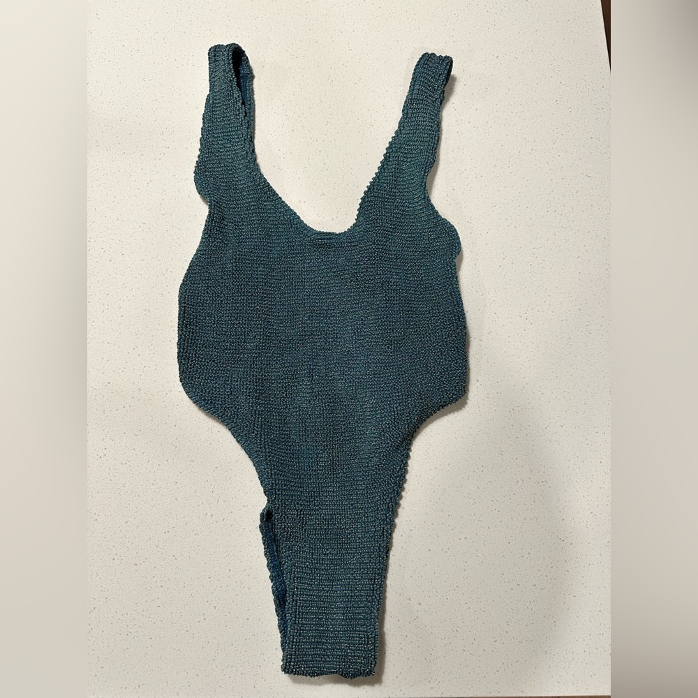 Bond-eye limited edition swim suit!